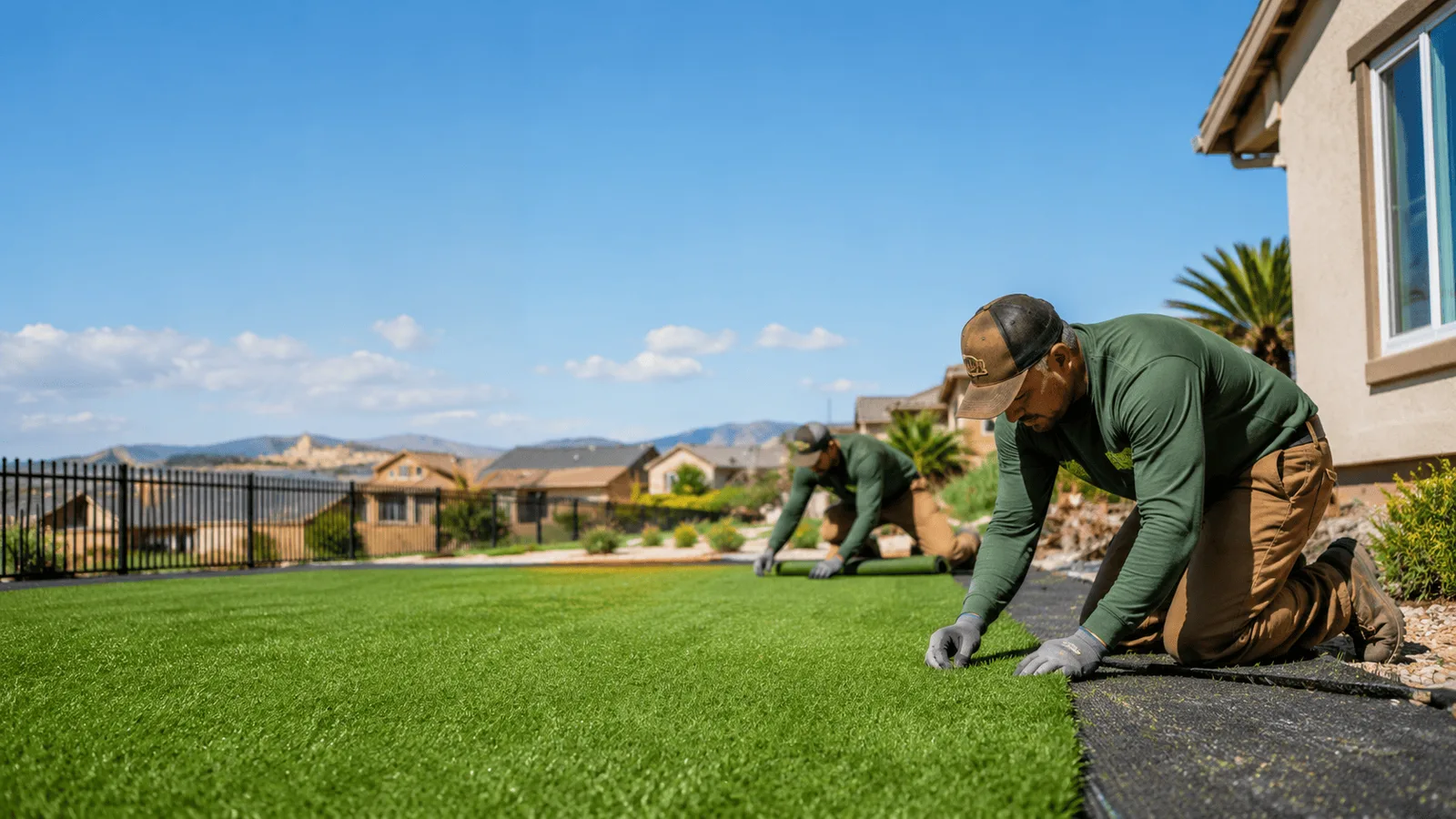 Pet Turf Installation in Hardwick, VT near me